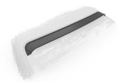 Cache de lunette arri&egrave;re pour BMW S&eacute;rie 3 (E36) coup&eacute; (1992-1998) - Fabriqu&eacute; en ABS (6 finitions au choix)
