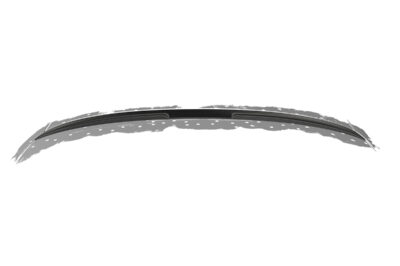 Cache de lunette arrière pour Mercedes-Benz GLC (C253) coupé (depuis 2016) - Fabriqué en ABS (6 finitions au choix)