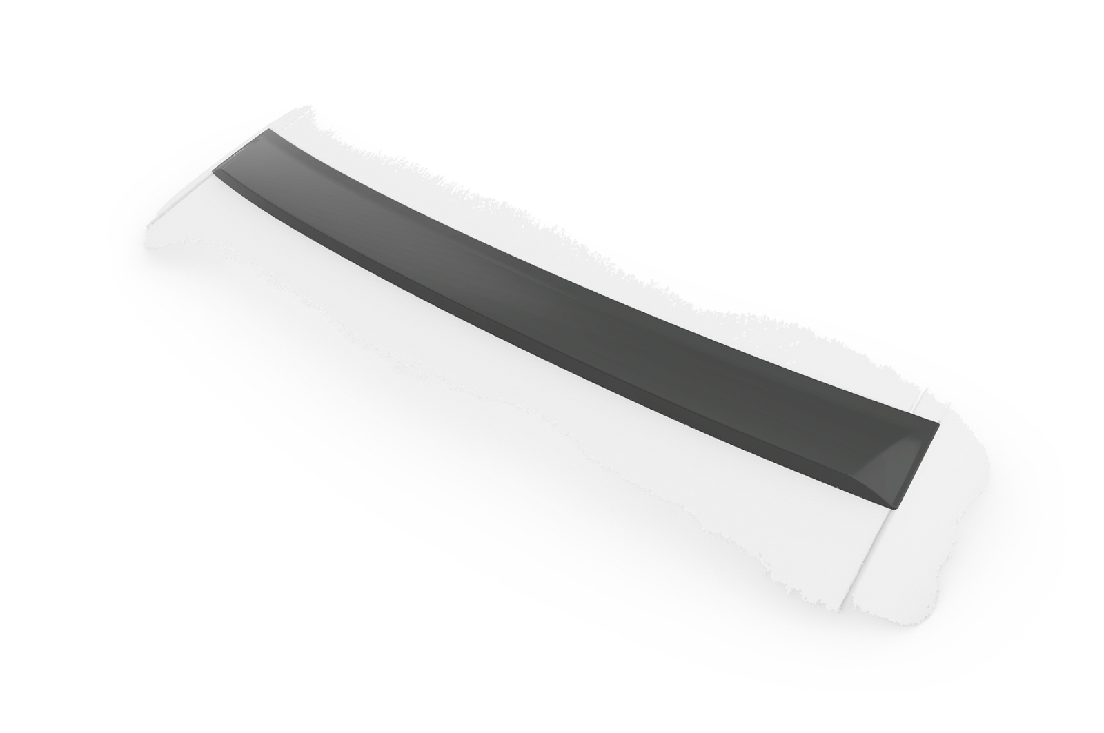 Cache de lunette arrière pour Mercedes-Benz CLS (C257) toutes carrosseries (depuis 03/2018) - Fabriqué en ABS (6 finitions au choix)