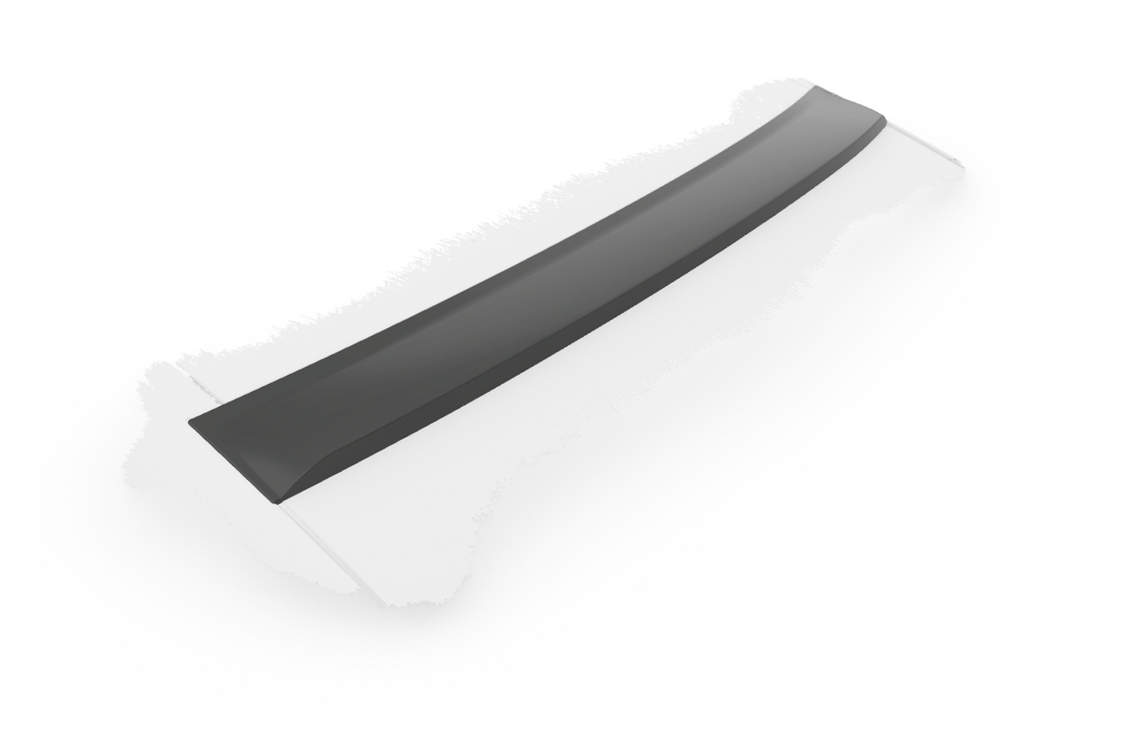 Cache de lunette arrière pour Mercedes-Benz CLS (C257) toutes carrosseries (depuis 03/2018) - Fabriqué en ABS (6 finitions au choix)