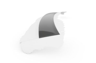 Cache de lunette arrière pour Mercedes-Benz CLS (C257) toutes carrosseries (depuis 03/2018) - Fabriqué en ABS (6 finitions au choix)