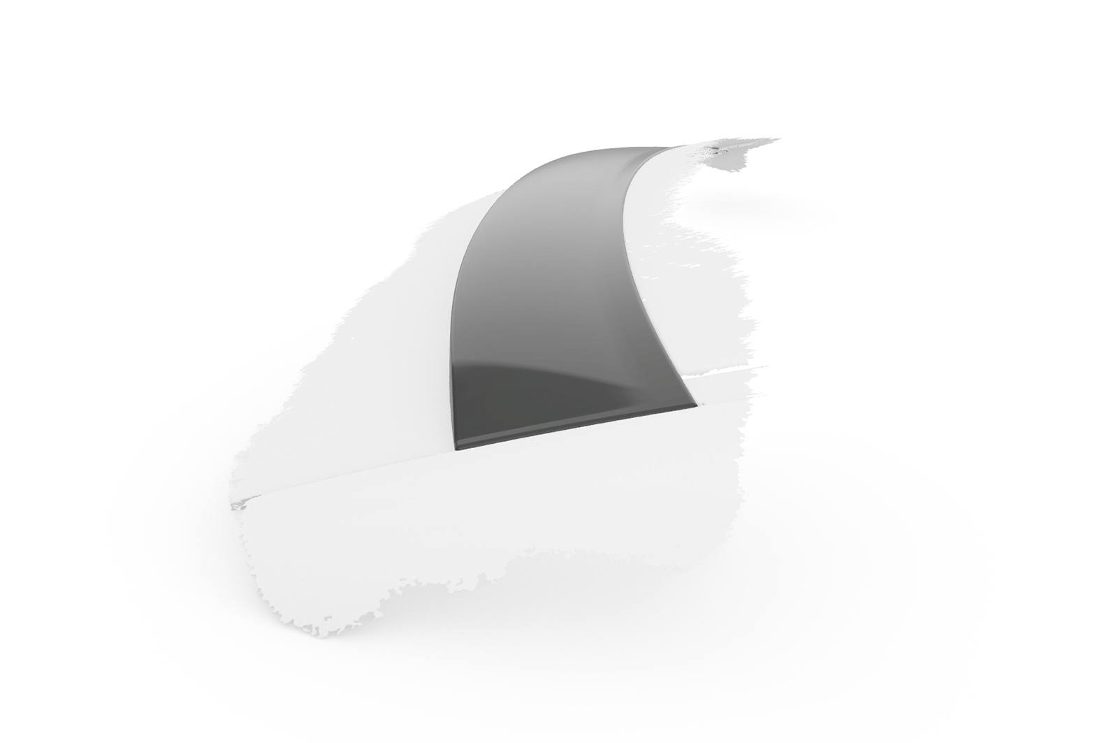 Cache de lunette arrière pour Mercedes-Benz CLS (C257) toutes carrosseries (depuis 03/2018) - Fabriqué en ABS (6 finitions au choix)