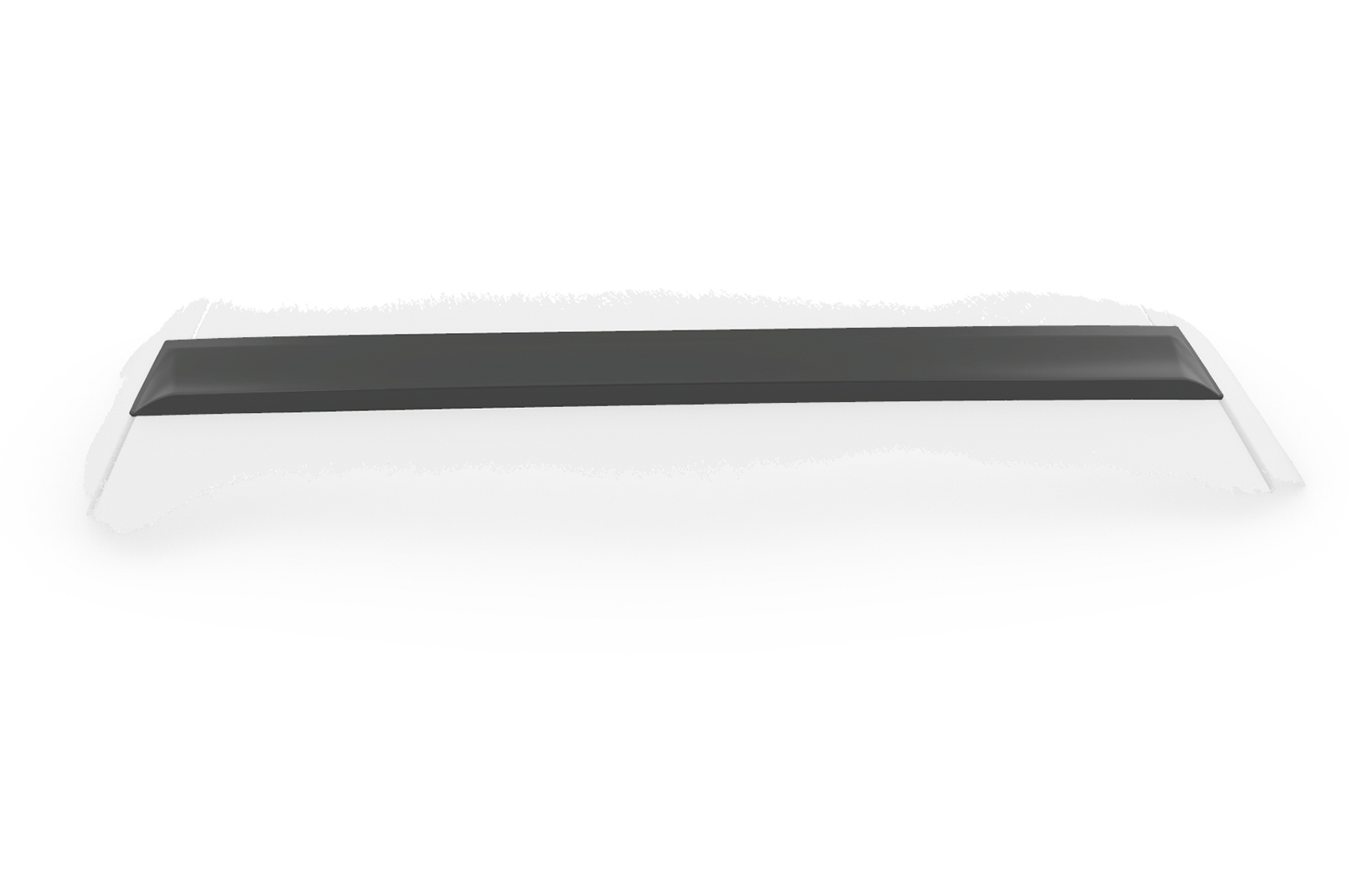 Cache de lunette arrière pour Mercedes-Benz CLS (C257) toutes carrosseries (depuis 03/2018) - Fabriqué en ABS (6 finitions au choix)