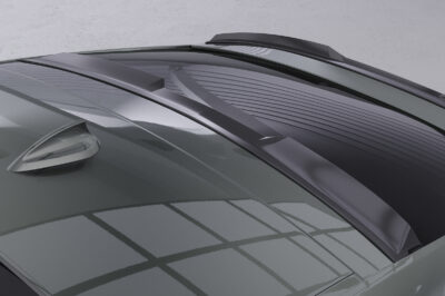 Cache de lunette arrière pour BMW Série 6 G32 Gran Turismo (depuis 2017) - Fabriqué en ABS (6 finitions au choix)