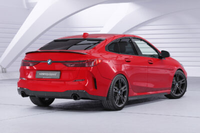 Cache de lunette arrière pour BMW Série 2 (F44) Gran coupé (depuis 2020) - Fabriqué en ABS (6 finitions au choix)