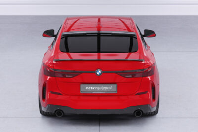 Cache de lunette arrière pour BMW Série 2 (F44) Gran coupé (depuis 2020) - Fabriqué en ABS (6 finitions au choix)