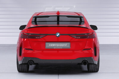 Cache de lunette arrière pour BMW Série 2 (F44) Gran coupé (depuis 2020) - Fabriqué en ABS (6 finitions au choix)