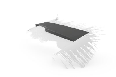 Cache de lunette arrière pour BMW Série 2 G42 / G87 coupé (depuis 2021) - Fabriqué en ABS (6 finitions au choix)