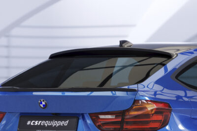Cache de lunette arrière pour BMW Série 3 F34 Gran Turismo (GT) (03/2013-09/2020) - Fabriqué en ABS (6 finitions au choix)