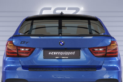 Cache de lunette arrière pour BMW Série 3 F34 Gran Turismo (GT) (03/2013-09/2020) - Fabriqué en ABS (6 finitions au choix)