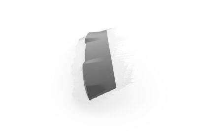 Cache de lunette arrière pour Citroen C4 (3. Gen) & e-C4 toutes carrosseries (depuis 2020) - Fabriqué en ABS (6 finitions au choix)