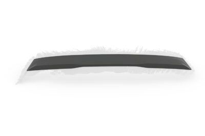 Cache de lunette arrière pour Citroen C4 (3. Gen) & e-C4 toutes carrosseries (depuis 2020) - Fabriqué en ABS (6 finitions au choix)