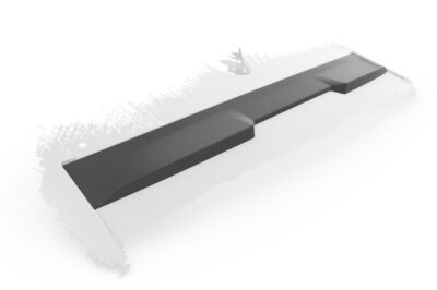 Cache de lunette arrière pour BMW Série 5 G30 berline (depuis 2017) - Fabriqué en ABS (6 finitions au choix)