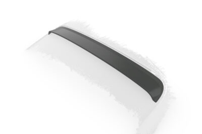 Cache de lunette arrière pour Porsche 911 / 996 & 911 / 997 coupé (depuis 1999) - Fabriqué en ABS (6 finitions au choix)