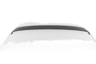 Cache de lunette arrière pour Porsche 911 / 996 & 911 / 997 coupé (depuis 1999) - Fabriqué en ABS (6 finitions au choix)