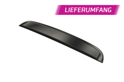 Cache de lunette arri&egrave;re pour Mercedes-Benz Classe C (W206) berline (depuis 2021) - Fabriqu&eacute; en ABS (6 finitions au choix)