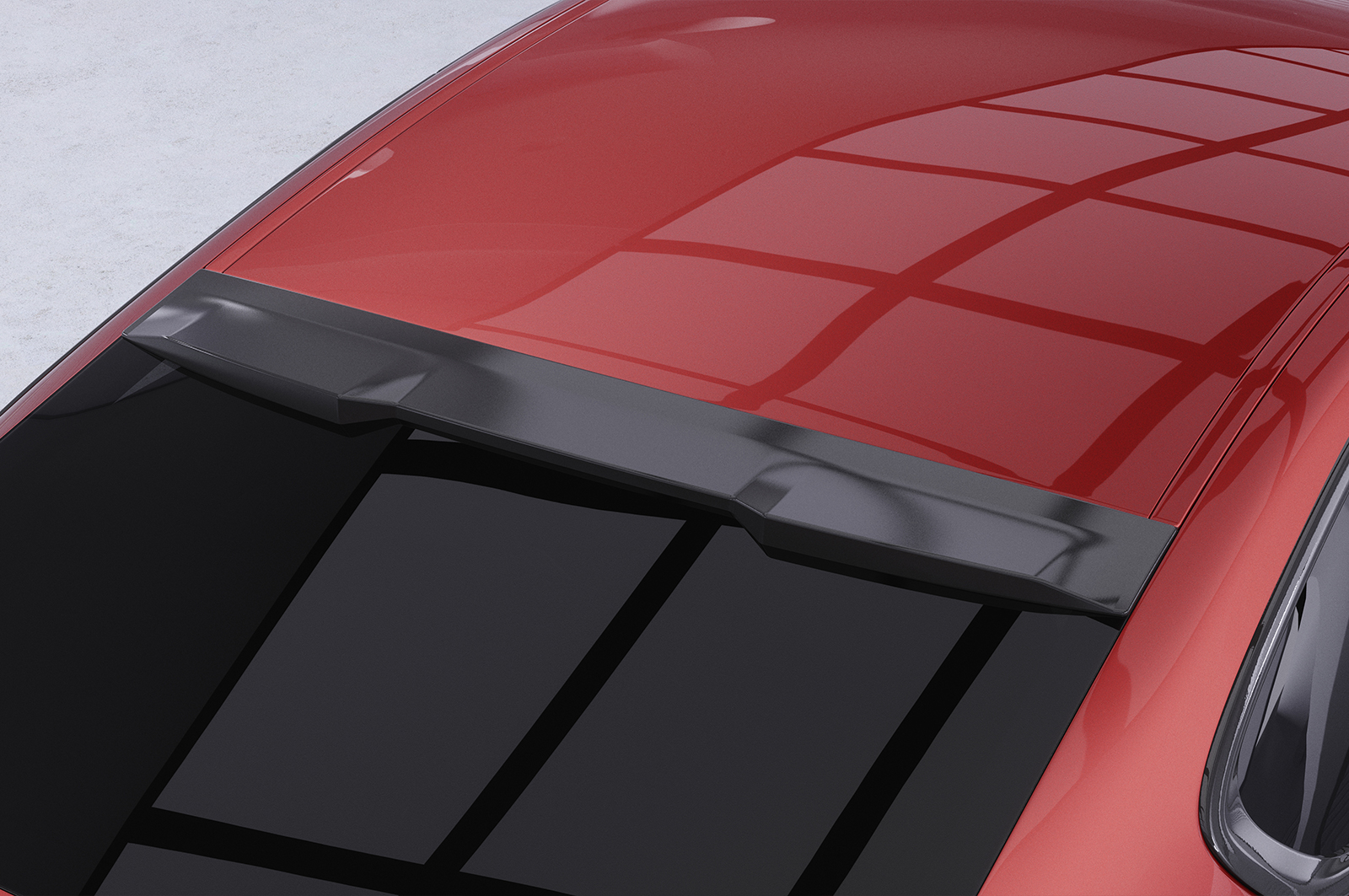 Cache de lunette arrière pour BMW Série 6 F13 coupé (2011-2017) - Fabriqué en ABS (6 finitions au choix)