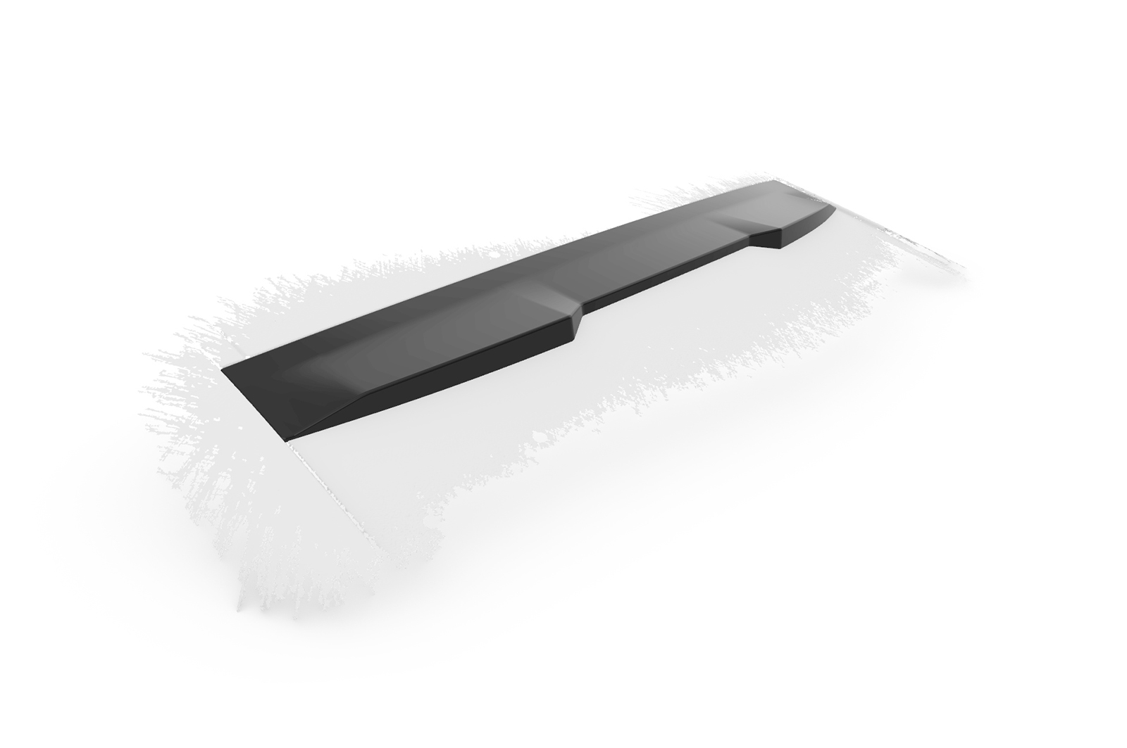 Cache de lunette arrière pour BMW Série 6 F13 coupé (2011-2017) - Fabriqué en ABS (6 finitions au choix)