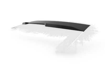 Cache de lunette arrière pour BMW Série 6 F13 coupé (2011-2017) - Fabriqué en ABS (6 finitions au choix)