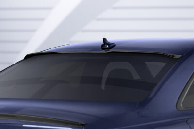 Cache de lunette arrière pour Audi A8 D5 (Typ 4N - F8) toutes carrosseries (auch S8) (depuis 2017) - Fabriqué en ABS (6 finitions au choix)