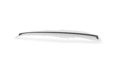 Cache de lunette arrière pour VW Passat B8 (Typ 3G) berline (depuis 2014) - Fabriqué en ABS (6 finitions au choix)