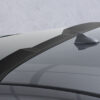 Cache de lunette arrière pour Infiniti Q60 coupé (2016-2022) - Fabriqué en ABS (6 finitions au choix)