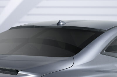 Cache de lunette arrière pour Infiniti Q60 coupé (2016-2022) - Fabriqué en ABS (6 finitions au choix)