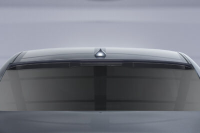 Cache de lunette arrière pour Infiniti Q60 coupé (2016-2022) - Fabriqué en ABS (6 finitions au choix)