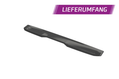 Cache de lunette arrière pour Infiniti Q60 coupé (2016-2022) - Fabriqué en ABS (6 finitions au choix)