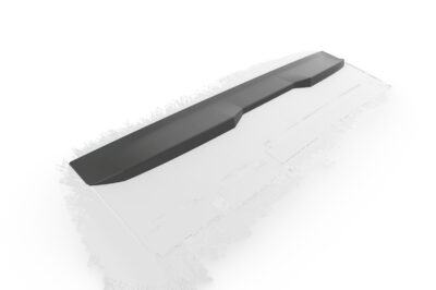 Cache de lunette arrière pour Infiniti Q60 coupé (2016-2022) - Fabriqué en ABS (6 finitions au choix)