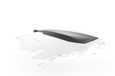 Cache de lunette arrière pour Infiniti Q60 coupé (2016-2022) - Fabriqué en ABS (6 finitions au choix)