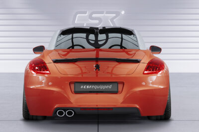 Cache de lunette arrière pour Peugeot RCZ toutes carrosseries (2010-2015) - Fabriqué en ABS (6 finitions au choix)