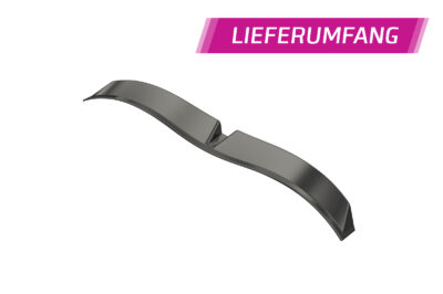 Cache de lunette arrière pour Peugeot RCZ toutes carrosseries (2010-2015) - Fabriqué en ABS (6 finitions au choix)