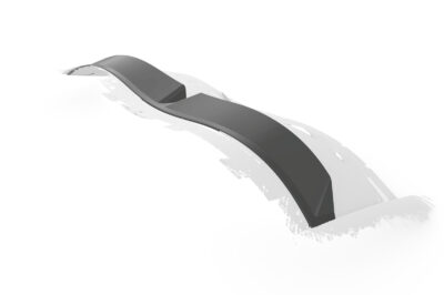Cache de lunette arrière pour Peugeot RCZ toutes carrosseries (2010-2015) - Fabriqué en ABS (6 finitions au choix)