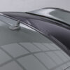 Cache de lunette arrière pour Audi A6 C8 (Typ 4K / F2) berline (depuis 2018) - Fabriqué en ABS (6 finitions au choix)