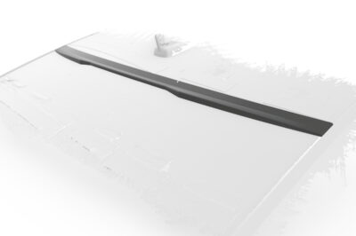 Cache de lunette arrière pour Audi A6 C8 (Typ 4K / F2) berline (depuis 2018) - Fabriqué en ABS (6 finitions au choix)