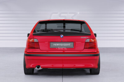 Cache de lunette arrière pour BMW Série 3 (E36) Compact (1994-2000) - Fabriqué en ABS (6 finitions au choix)