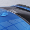 Cache de lunette arrière pour BMW Série 4 (F36) Gran coupé (2014-2021) - Fabriqué en ABS (6 finitions au choix)