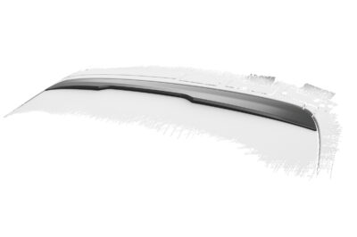 Cache de lunette arrière pour Mercedes-Benz Classe E W213 berline (2016-2023) - Fabriqué en ABS (6 finitions au choix)