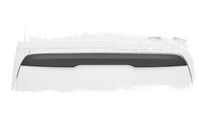 Cache de lunette arrière pour Mercedes-Benz Classe E W213 berline (2016-2023) - Fabriqué en ABS (6 finitions au choix)