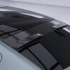 Cache de lunette arrière pour BMW Série 8 G16 Grand coupé (depuis 2019) - Fabriqué en ABS (6 finitions au choix)