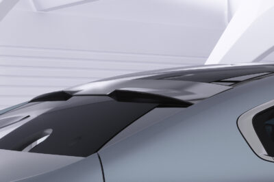 Cache de lunette arri&egrave;re pour BMW S&eacute;rie 8 G16 Grand coup&eacute; (depuis 2019) - Fabriqu&eacute; en ABS (6 finitions au choix)
