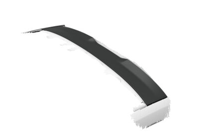 Cache de lunette arri&egrave;re pour BMW S&eacute;rie 8 G16 Grand coup&eacute; (depuis 2019) - Fabriqu&eacute; en ABS (6 finitions au choix)