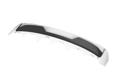 Cache de lunette arrière pour Audi A4 B8 (Typ 8K) berline (2007-2015) - Fabriqué en ABS (6 finitions au choix)