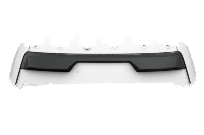 Cache de lunette arrière pour Audi A4 B8 (Typ 8K) berline (2007-2015) - Fabriqué en ABS (6 finitions au choix)