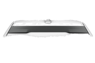 Cache de lunette arrière pour BMW Série 5 G60 / i5 G60E berline (depuis 10/2023) - Fabriqué en ABS (6 finitions au choix)