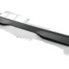 Cache de lunette arrière pour BMW Série 7 G70 / i7 G70 berline (depuis 2022) - Fabriqué en ABS (6 finitions au choix)