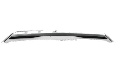 Cache de lunette arrière pour BMW Série 7 G70 / i7 G70 berline (depuis 2022) - Fabriqué en ABS (6 finitions au choix)