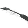 Cache de lunette arrière pour Nio ET7 berline (depuis 2022) - Fabriqué en ABS (6 finitions au choix)