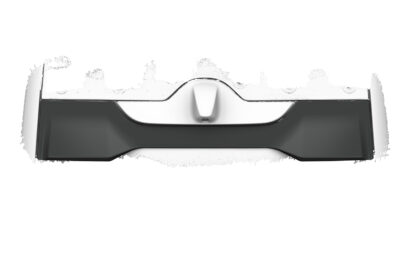Cache de lunette arrière pour Nio ET7 berline (depuis 2022) - Fabriqué en ABS (6 finitions au choix)